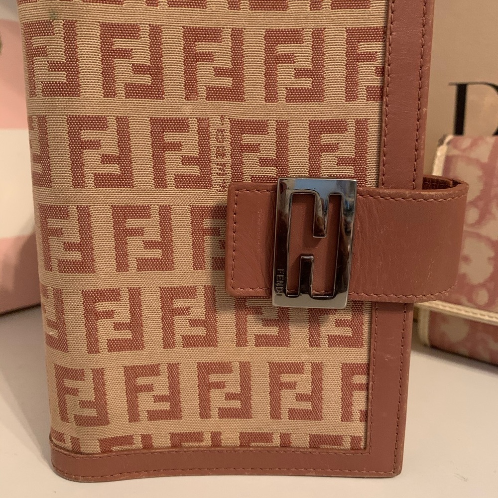 Authentic Fendi PM Agenda
